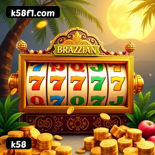 Free spins k58
