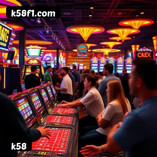 Slots desktop k58